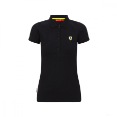 Stichd Ferrari Classic Női Galléros Póló