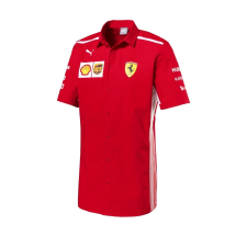 Stichd Ferrari Puma Ing - Team férfi ing