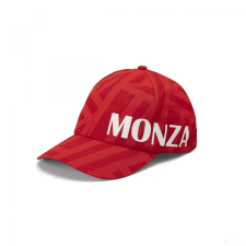 Stichd Ferrari sapka - Monza Baseball, piros, 2019 férfi sapka