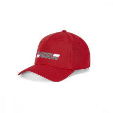 Stichd Ferrari sapka - Scuderia Gyerek Baseball, 2020