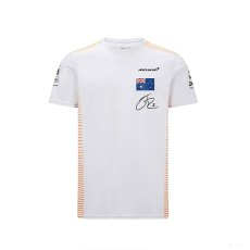 Stichd McLaren Daniel Ricciardo Környakú Póló