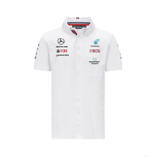 Stichd Mercedes Csapat Ing férfi ing