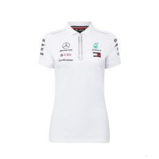 Stichd Mercedes Galléros Női Póló, 2018 - Team