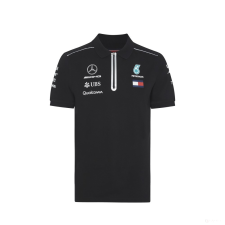 Stichd Mercedes Galléros Póló - Team férfi póló
