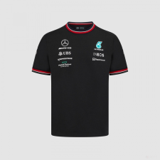Stichd Mercedes Gyerek Csapat Póló, Fehér, 2022 gyerek póló