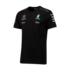 Stichd Mercedes Környakú Gyerek Póló, 2017 - Team