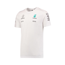 Stichd Mercedes Környakú Gyerek Póló, 2017 - Team