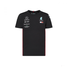 Stichd Mercedes Környakú Gyerek Póló, 2019 - Team