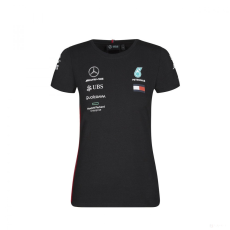 Stichd Mercedes Környakú Női Póló, 2019 - Team