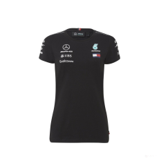 Stichd Mercedes Környakú Női Póló - Team