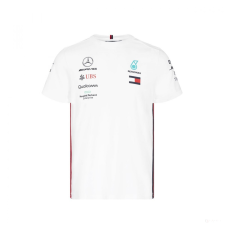 Stichd Mercedes Környakú Póló, 2019 - Team férfi póló