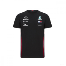 Stichd Mercedes Környakú Póló, 2020 - Team férfi póló