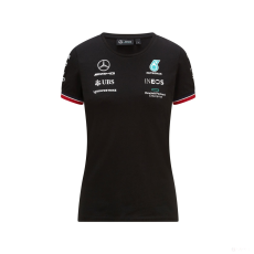Stichd Mercedes Női Csapat Póló