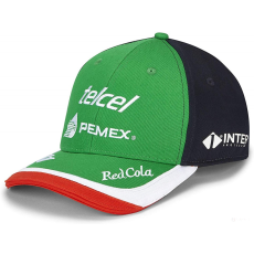 Stichd Racing Point Sergio Perez Baseball Sapka - Mexikó GP