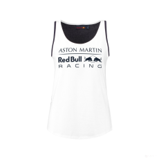 Stichd Red Bull Környakú Női Racer Top
