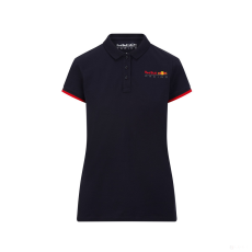 Stichd Red Bull Női Galléros Póló, Fanwear Classic, Kék, 2022