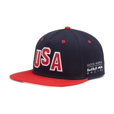 Stichd Red Bull USA GP Flatbrim sapka férfi sapka