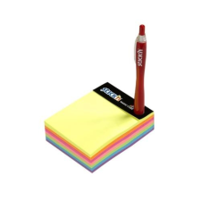 Stick'n Öntapadó jegyzettömb STICK`N Magic Cube 101x76mm 7 színű neon mix 280 lap jegyzettömb