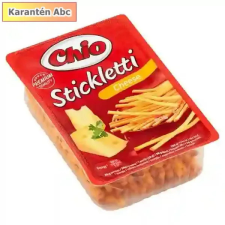  Stickletti ropi sajtos 80 g csokoládé és édesség
