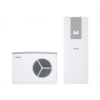 Stiebel Eltron HPA-O 07.1 CS Premium D Set Inverteres, monoblokk rendszerű levegő-víz hőszivattyú melegvíz tárolós modullal kombinálva