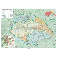 Stiefel A bécsi döntések következményei (Magyarország 1938-1944) DUÓ térkép