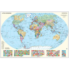  STIEFEL Könyökalátét, kétoldalas, STIEFEL &quot;Föld országai/Gyermek-világtérkép&quot; üzletberendezés, dekoráció