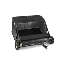 Stiga Fű és levélgyűjtő, vontatott seprő, 42 "kompakt barkácsgép tartozék