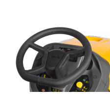 Stiga fűgyűjtős fűnyíró traktor ESTATE 9122 W Kawasaki FS600V (2T1320681/ST1) fűnyíró