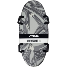 Stiga Snow Rocket Graffiti 110, fekete szánkó