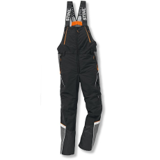 Stihl Advance X-LIGHT kantáros nadrág XXL méret, fekete (00883880264)