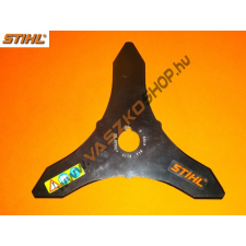 Stihl Bozótvágó kés 3 élű Stihl (300x20) barkácsgép tartozék