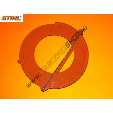 Stihl Bozótvágó kés 3 élű védő tok Stihl barkácsgép tartozék