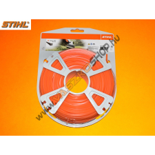 Stihl Damil 2.4mm 83 m négyzet Stihl barkácsgép tartozék