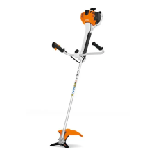 Stihl FS 411 C-EM Benzines fűkasza 42cm³ 2,7LE (41472000616) fűkasza
