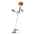 Stihl FS 411 C-EM Benzines fűkasza 42cm³ 2,7LE (41472000616)