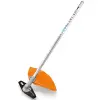 Stihl FS-KM szegélynyíró fűvágó lappal (41802000475)