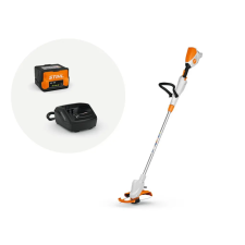 Stihl FSA 50 Akkumulátoros szegélynyíró (AK 10 akkuval és AL 101 töltővel) FA110115713 fűkasza