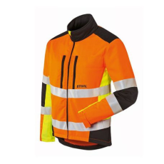 Stihl PROTECT MS vágásvédelemmel ellátott láthatósági kabát M (00883260404)