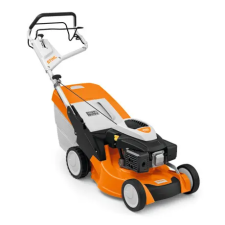 Stihl RM 650 V Benzinmotoros fűnyíró gép (63640113401) fűnyíró