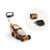 Stihl RMA 448 V Akkumulátoros fűnyíró (AK 30 S akkuval és AL 101 töltővel) WA410111431