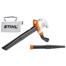 Stihl SHE 71 Elektromos lombszívó-lombfúvó 1100W (48110110829) lombszívó, lombfúvó