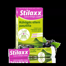 Stilaxx® köhögés elleni pasztilla 28X vitamin és táplálékkiegészítő