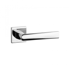 STILE ADANA Négyzetrozettás Q SLIM 7MM CP - Fényes króm WC zár és alkatrészei