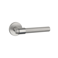 Stile GOYA Körrozettás R SLIM 7MM MSN - Szatén nikkel PZ zár és alkatrészei