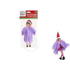 Stile Interio Elf manó lila bundája játékbaba felszerelés