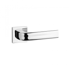 STILE JENA Négyzetrozettás Q SLIM 7MM CP - Fényes króm BB zár és alkatrészei