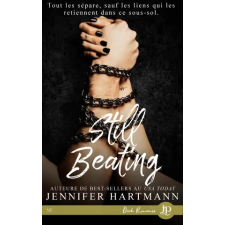  Still beating – JENNIFER HARTMANN idegen nyelvű könyv