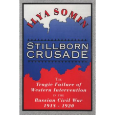  Stillborn Crusade – Ilya Somin idegen nyelvű könyv