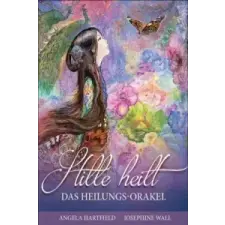  Stille heilt – Josephine Wall,Angela Hartfield idegen nyelvű könyv