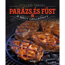 Stiller Tamás - Parázs és füst egyéb könyv
